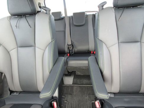 Used 2024 Subaru Ascent Onyx Edition Limited image 21