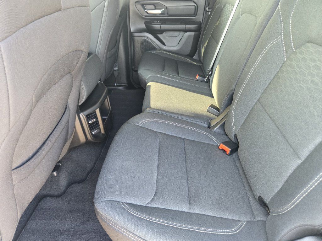 Used 2025 RAM 1500 Tradesman RWD image 32