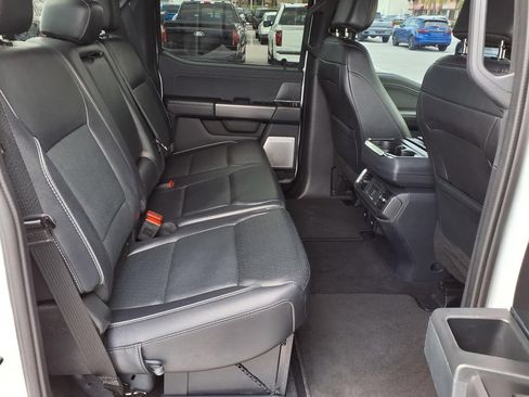 Used 2024 Ford F150 Lariat w/ Equipment Group 502A High AWD/4WD image 17
