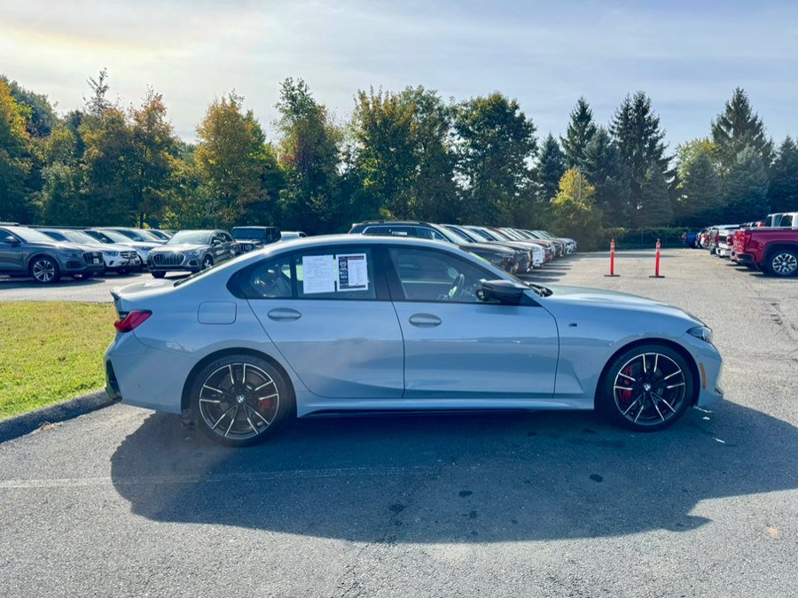 Used 2024 BMW M340i xDrive w/ Premium Package AWD/4WD image 7