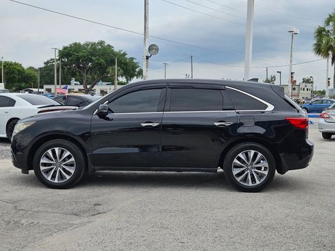 Used 2016 Acura MDX FWD w/ Technology Package image 4