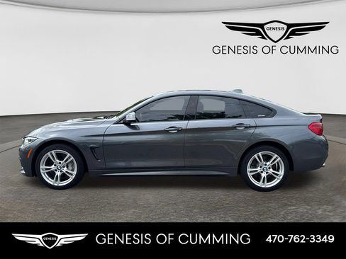 Used 2018 BMW 430i Gran Coupe xDrive AWD/4WD image 4