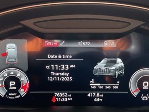 Used 2021 Audi Q7 2.0T Premium Plus w/ Executive Package image 22