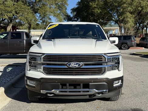 Used 2024 Ford F150 King Ranch image 10