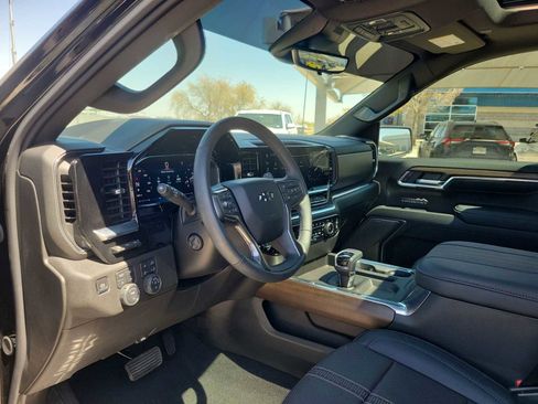 Used 2026 Chevrolet Silverado 1500 High Country w/ Midnight Edition image 2