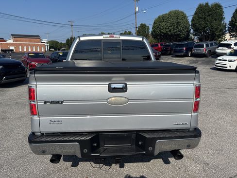 Used 2011 Ford F150 XLT w/ XLT Chrome Pkg AWD/4WD image 4