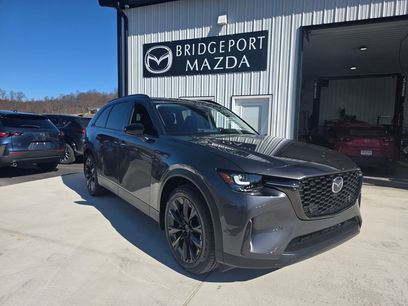 New 2026 MAZDA CX-90 Plug-In Hybrid w/Premium Sport