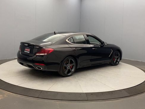 Used 2021 Genesis G70 3.3T AWD/4WD image 5