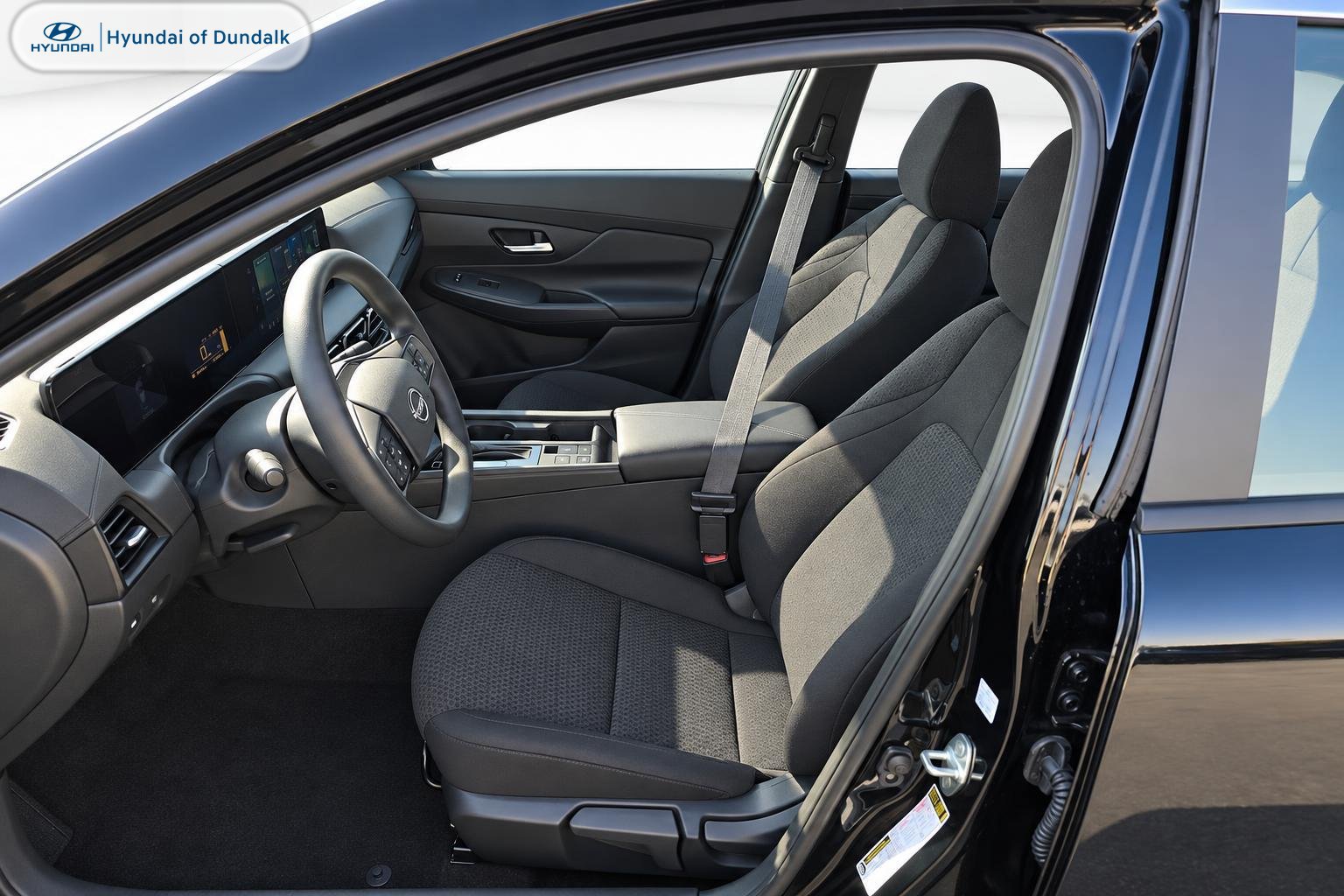 Used 2026 Nissan Sentra S w/ Floor Mat Package FWD image 7