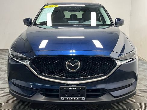 Used 2020 MAZDA CX-5 Grand Touring image 2