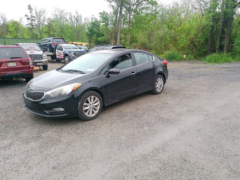 Used 2014 Kia Forte EX FWD image 8
