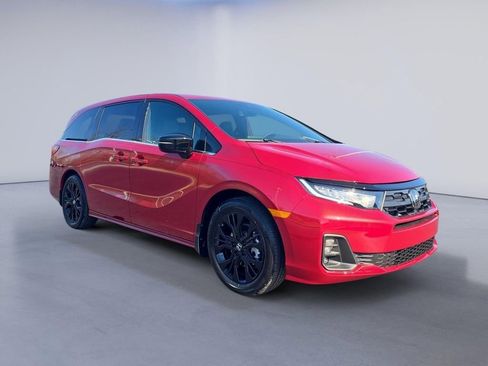 New 2026 Honda Odyssey Sport-L image 7