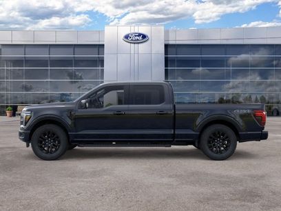 New 2026 Ford F150 Lariat w/ Equipment Group 501A Mid