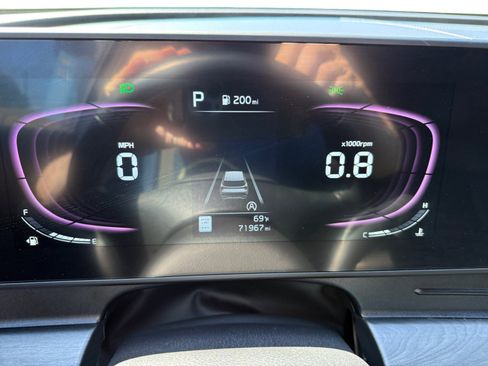 Used 2023 Kia Sportage X-Line w/ X-Line Premium Package image 11