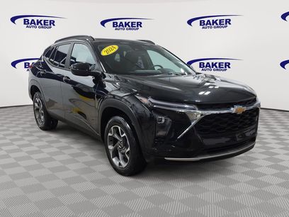 Used 2024 Chevrolet Trax LT w/ Driver Confidence Package