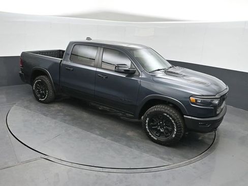 New 2026 RAM 1500 Rebel w/ Rebel Level 2 Equipment Group AWD/4WD image 27