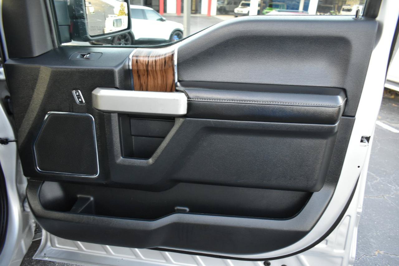 Used 2018 Ford F150 Lariat AWD/4WD image 38