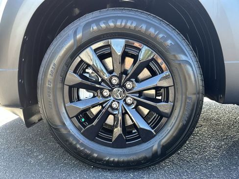 New 2026 MAZDA CX-50 AWD 2.5 Hybrid w/ Weather Package image 10