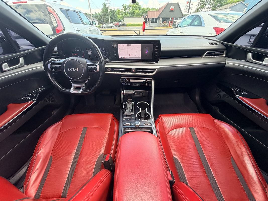 Used 2022 Kia K5 GT-Line w/ GT-Line Awd Premium Package image 18