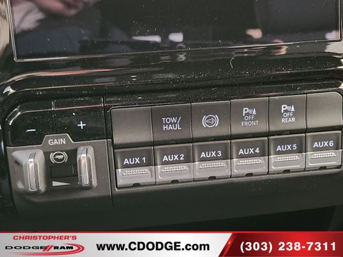 New 2026 RAM 2500 Tradesman image 27