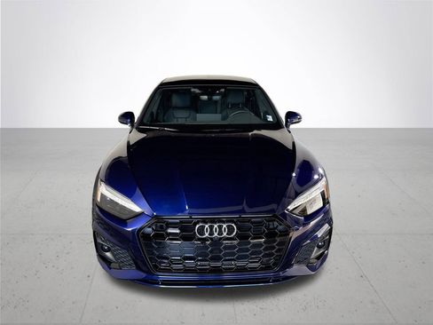 Used 2025 Audi A5 2.0T Premium Plus w/ Premium Plus image 3