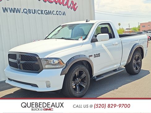 Used 2017 RAM 1500 Sport w/ Convenience Group RWD image 3