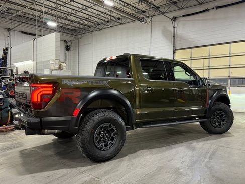 Used 2025 Ford F150 Raptor w/ Equipment Group 803A Raptor R image 2
