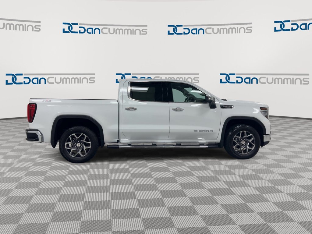 Used 2026 GMC Sierra 1500 SLT w/ SLT Premium Package AWD/4WD image 9