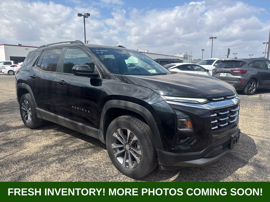 Used 2025 Chevrolet Equinox LT w/ Convenience Package II FWD image 1