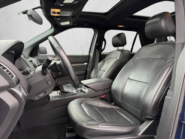Used 2017 Ford Explorer Limited AWD/4WD image 17