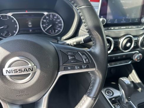 Certified 2023 Nissan Sentra SV image 22
