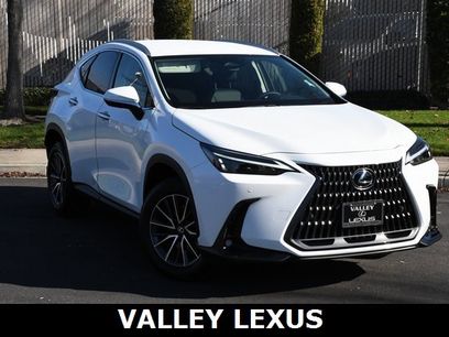 New 2026 Lexus NX 350 AWD