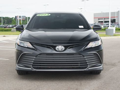 Used 2023 Toyota Camry LE FWD image 22
