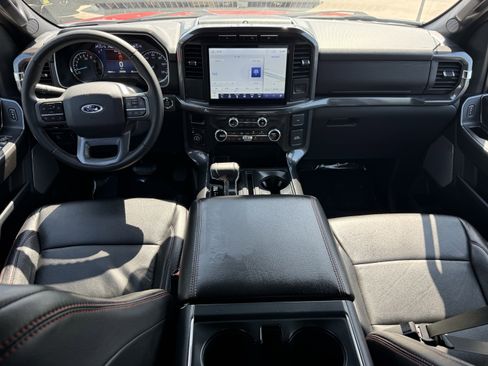 Used 2023 Ford F150 XLT w/ Equipment Group 302A High AWD/4WD image 12