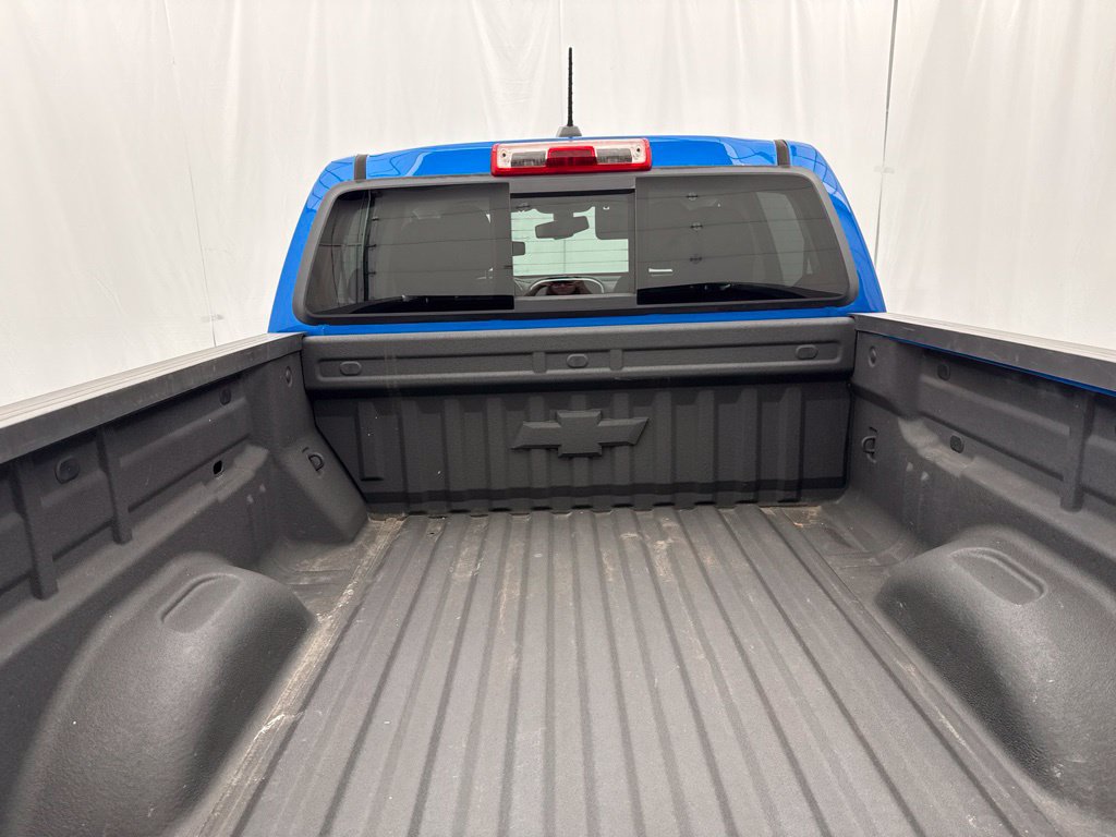 Used 2021 Chevrolet Colorado LT w/ LT Convenience Package AWD/4WD image 10