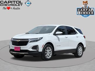 Used 2023 Chevrolet Equinox LT FWD video 1