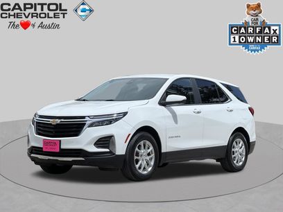 Used 2023 Chevrolet Equinox LT