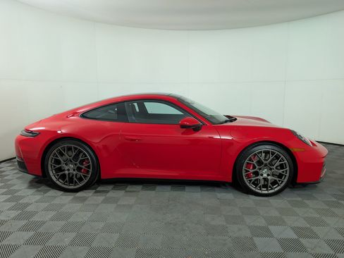 Certified 2025 Porsche 911 Carrera S image 9