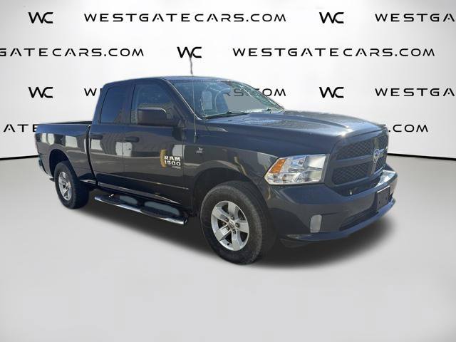 Used 2019 RAM 1500 Express AWD/4WD image 4