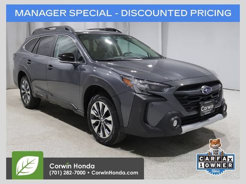Used 2024 Subaru Outback Limited AWD/4WD image 1