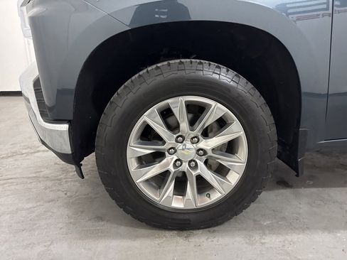 Used 2019 Chevrolet Silverado 1500 LTZ w/ LTZ Plus Package image 62