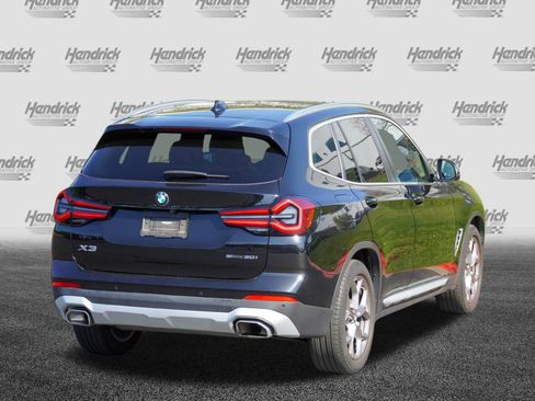 Used 2023 BMW X3 sDrive30i w/ Premium Package w/ZPA RWD image 9