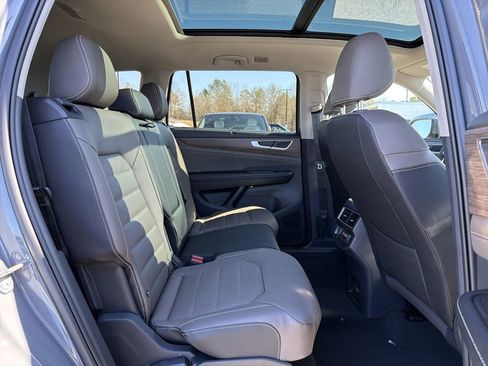 New 2026 Volkswagen Atlas SEL AWD/4WD image 19