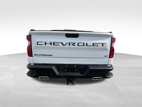 Used 2022 Chevrolet Silverado 1500 LT Trail Boss w/ Convenience Package II AWD/4WD image 14