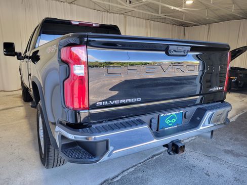 Certified 2024 Chevrolet Silverado 2500 LTZ image 12