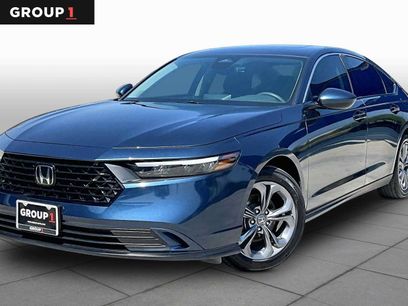Used 2023 Honda Accord EX