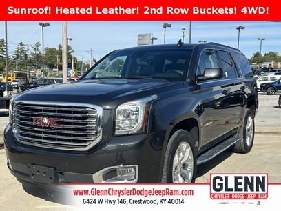 Used 2020 GMC Yukon SLT w/ Value Plus Edition