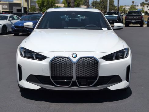 New 2026 BMW i4 xDrive40i w/ Parking Assistance Package AWD/4WD image 3
