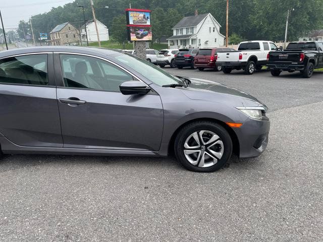 Used 2016 Honda Civic LX image 10