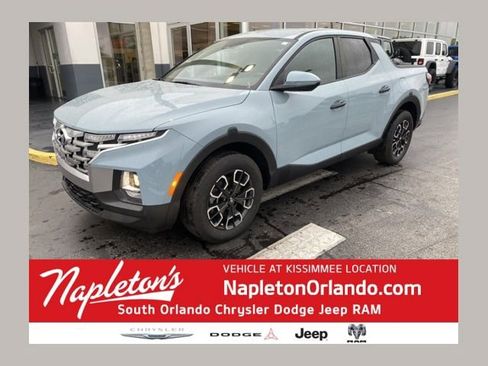 Used 2022 Hyundai Santa Cruz SEL image 1